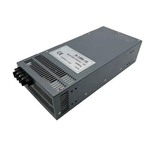 Alimentation à découpage stable pour équipements électriques 12V 24V