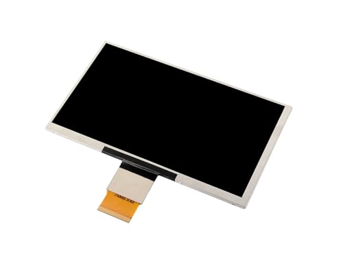 Image of KLAYERS LUCKFOX 7 Inch IPS LCD Panel 1024x600 RGB - 170 Wide View for Public Information Terminal, Industrial Monitor