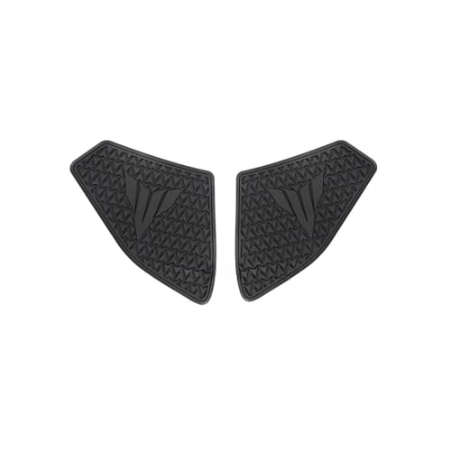 Coussinet réservoir MT09 pour des virages en moto avec un grip parfait