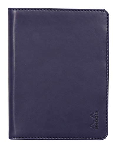 Porte-documents Rhodia 212005C format B7 pour vos notes de réunion