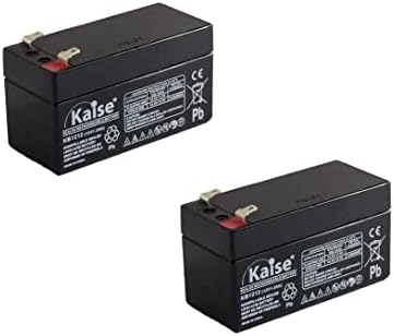 Batteria AGM 12V 7Ah - Senza Manutenzione, Per UPS, Allarmi, Luci Emergenza - Foto 12