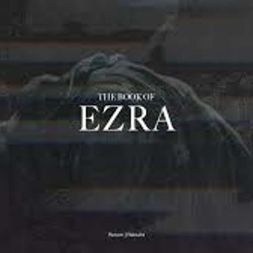 Ezra: The Sermon copertina