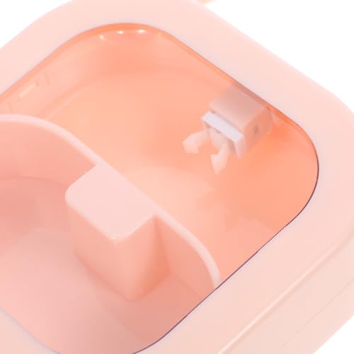 Caja almacenamiento resistente Toddmomy de viaje para accesorios pelo 8