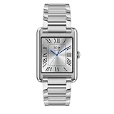 RÉSISTANT À L'EAU : Cette montre, parfaite au quotidien, est résistante à l'eau certifiée IP68. Elle résiste aux éclaboussures. Cependant, elle n'est pas adaptées pour les sports aquatiques (nage, plongée, ...).