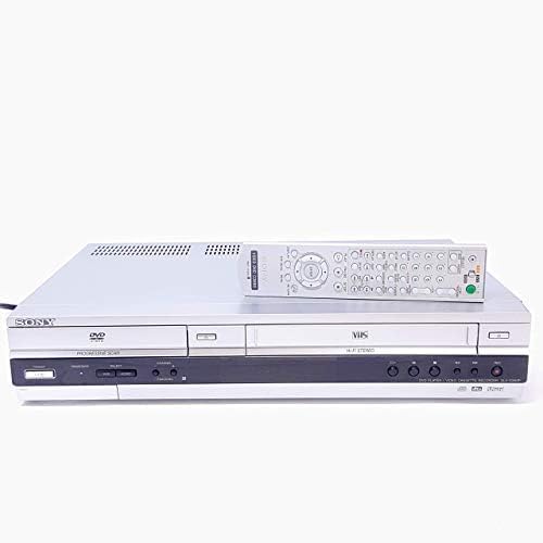 Sony SLVD360P DVD/VCR Combo (Renewed)