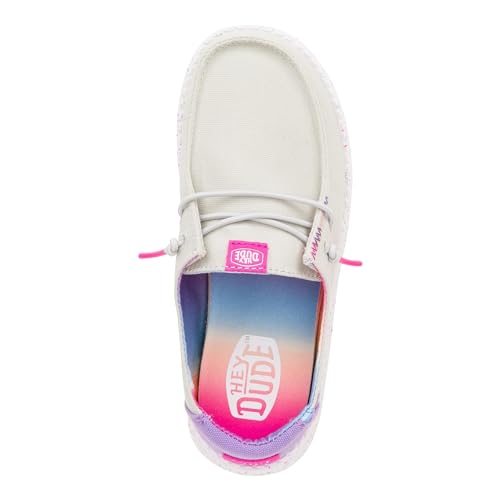 Image of Hey Dude Kids Wendy Color Fun (Little Kid /Big Kid)