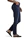 Lee Women's Ultra Lux Comfort with Flex Motion Straight Leg Jean, Main Thrill, 10 Long