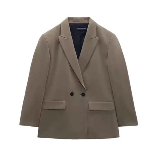 Veste de costume ample femme contre l'inconfort des blazers étroits