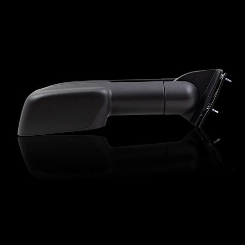 Brock Replacement Driver And Passenger Set Manual Telescopic Tow Performance Mirrors Compatible With C/K Pickup Truck Suburban Tahoe Yukon Blazer #TOP6