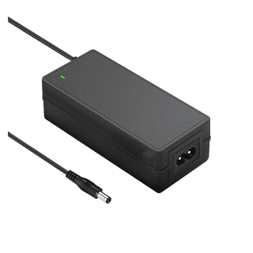 Fuente de alimentación 9V 4A con voltaje continuo estable y conector Pinzikou 4