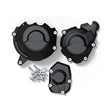 Accessoires Moto   Coque De Protection Carter pour Kawa&saki Z1000SX, pour Ni&nja 1000SX pour Ve&rsys 1000 (2011 2020) Couvercle Stator Moteur