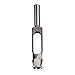 CMT 529.095.31 Plug Cutter, 3/8-Inch Minor Diameter, 49/64-Inch Diameter, 1/2-Inch Shank
