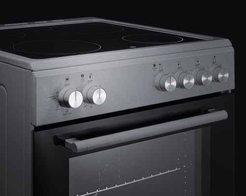 Summit Appliance REXT20BL Summit 20 Inch Electric Smooth Top Range thumb #4