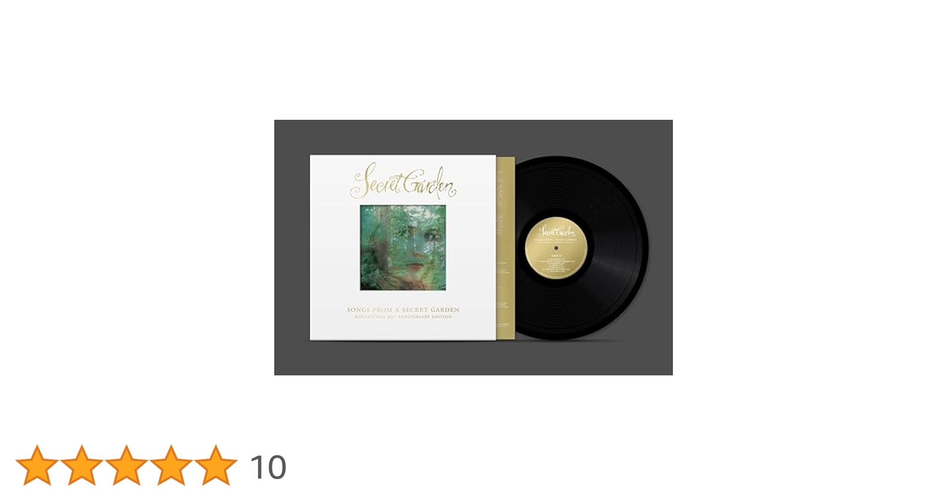 Amazon.co.jp: Songs From A Secret Garden (Remastered 2025