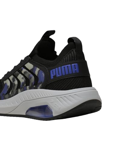 Image of Puma Mens Ayro Street Camo Running Shoe