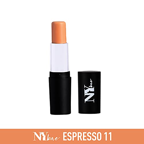 Image of NY Bae All In One Stick | Foundation Concealer Contour Color Corrector Stick | Flawless Texture, Natural Finish | For Dark Skin - Having Espresso in Metropolitan Museum 11