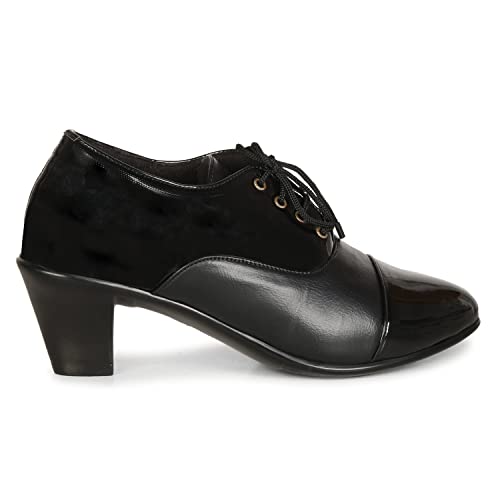Buy LUVFEET Women's Formal Shoes Office Wear Shoes Boots for Women's