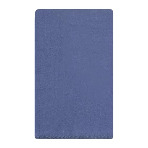 Image of Hudson Baby Cotton Flannel Burp Cloths 10-Pack, Sunshine And Sailboats, One Size