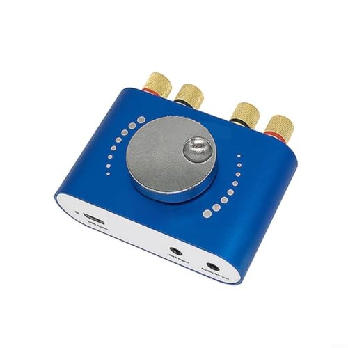 Placa de audio digital de 50W x 2 con sonido HIFI 2.0 y chip TPA3116D2 8
