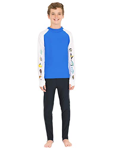 Tuga Boys Snorkeling Swim Legging, UPF 50+ Sun Protection4