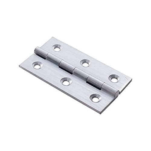 Carlisle Brass FTD800DCP FTD Cabinet Hinge 64 X 35 X 2MM, Gold