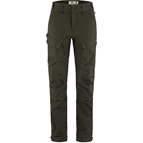Fjällräven Forest Hybrid Trousers W pantalon stretch femme