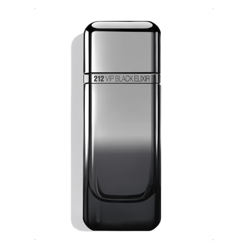 Carolina Herrera 212 VIP Black Elixir