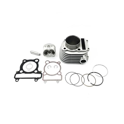 Kit segments piston 71mm résout perte puissance quad YFM250 - 2