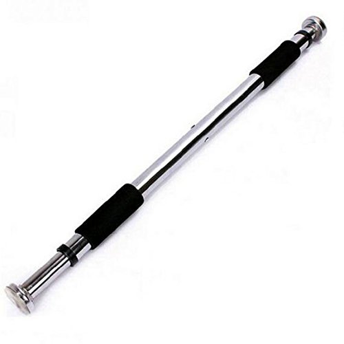 Pull-up Bars-Perfect for Exercise Home Gym-Suitable for 24-39 Inches(62-100cm)