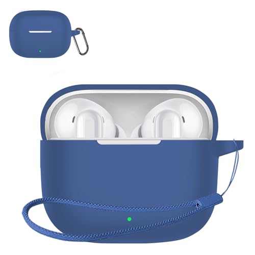 For HUAWEI FreeBuds SE 4 ANC P[XyLAZIROz_炩ȃVJQ̃X|[cN[ȃfUC [d\ Ռz h ho y h~p̃tbN𓋍ڂ X\tg P[XJo[ h~ HUAWEI Fre