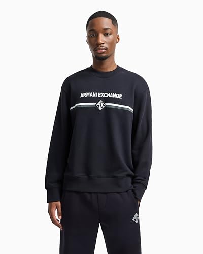 Armani Exchange Men's Armani Line Sweatshirt2