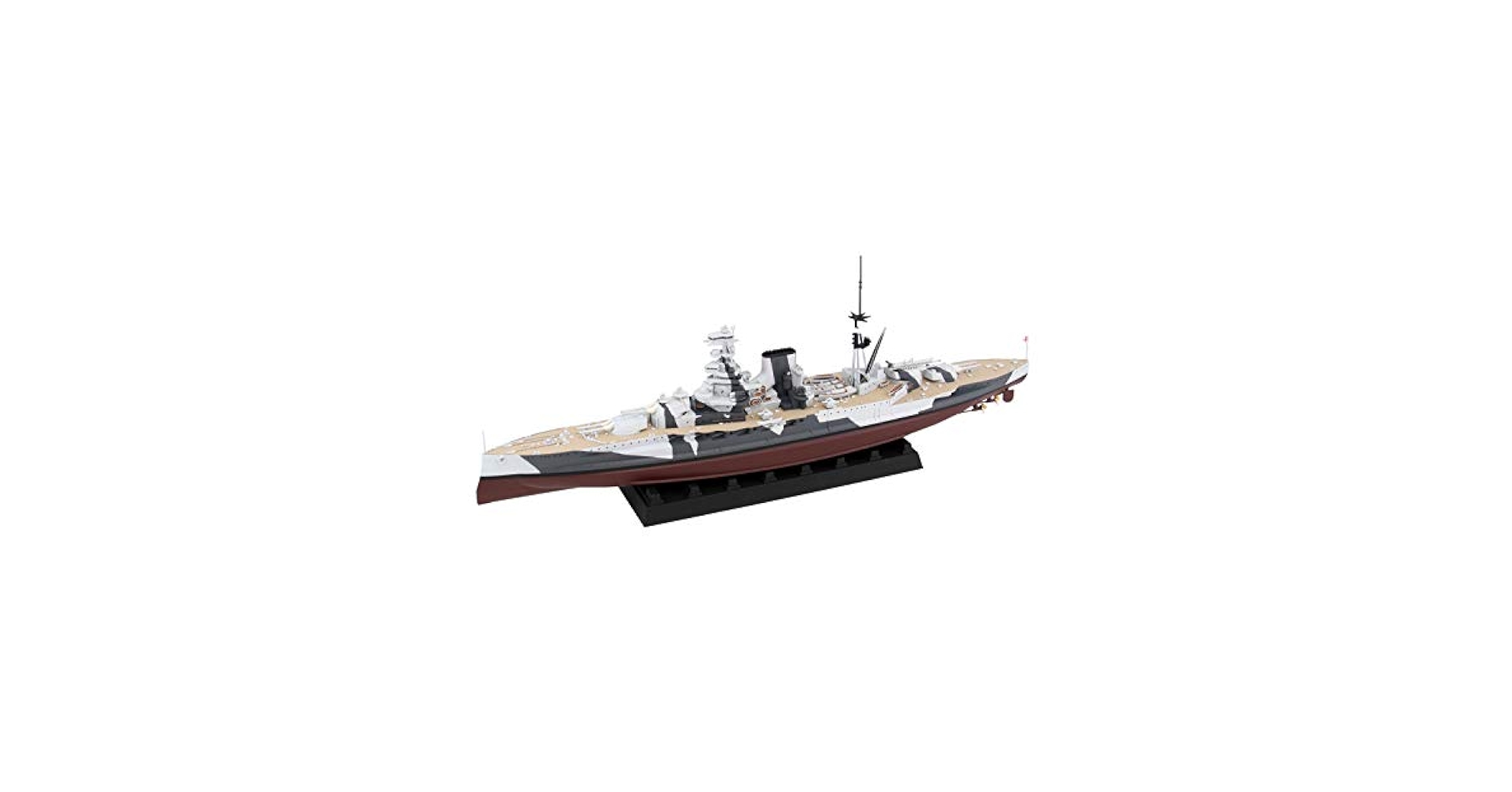 ピットロード 1/700 スカイウェーブシリーズ イギリス海軍 戦艦