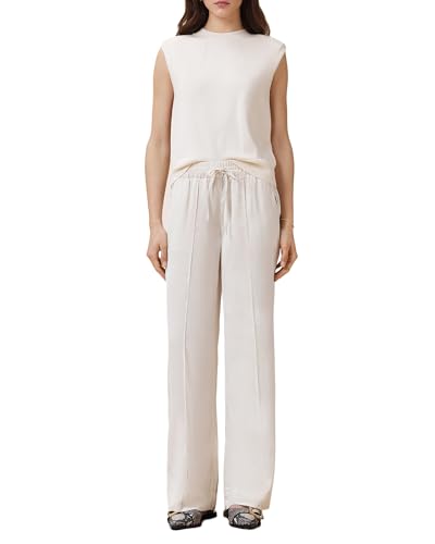 Women's Alba Satin Trouser2
