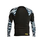 1mm Men's Body Glove VARIANT L/S Wetsuit Top - Image 2