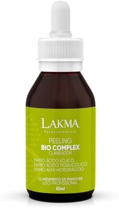 8. Peeling Bio Complex Clareador - Lakma