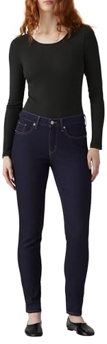 Levi's Mujer Classic Skinny, Darkest Sky Lse, 33W / 30L
