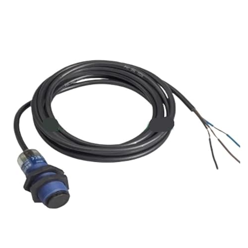 Capteur photoélectrique XUB4ANANL2 cellule commutation NPN M18 2m - 2