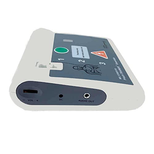 image for WNL Products WL120ES10 for Training use only AED Defibrillator Practi-