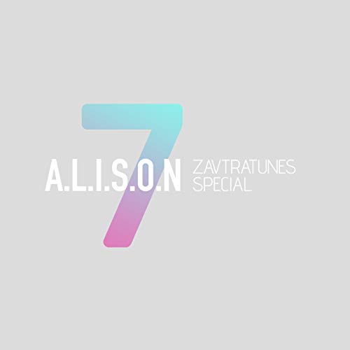 Zavtratunes Special #7 (feat. A.L.I.S.O.N) Podcast Por  arte de portada
