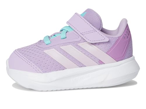 adidas Unisex-Baby Duramo Sl Elastic Lace & Strap Running Sneaker4