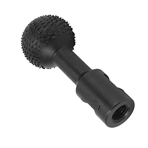 Fresa Giratoria de Esfera, Gubia de Carpintería de Esfera de Acero Al Carbono Resistente Al Desgaste Duradera para Grabado