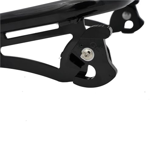 Portaequipajes Stealth de Harley Touring Road King 2009+ desmontable para dos personas 5