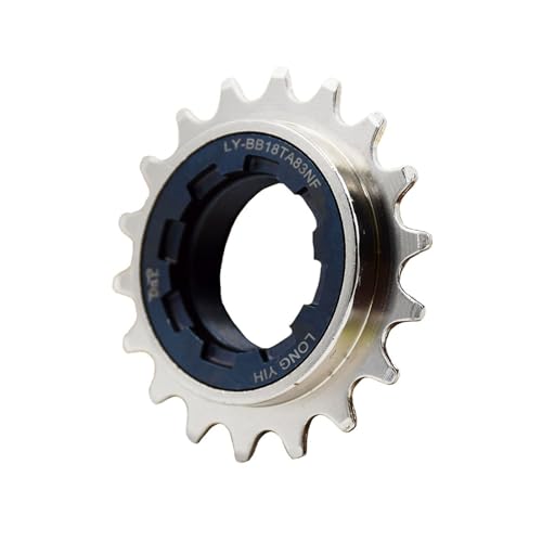 �݊���������܂�DNP 1 �V���O���X�s�[�h BMX �o�C�N �t���[�z�C�[�� 13T-18T 30 �N���b�N �N���������u�f���|�ɑΉ�(18T 30clicks)