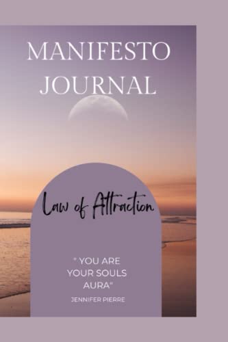 Law of Attraction Planner, Undated Deluxe Weekly, Monthly Planner