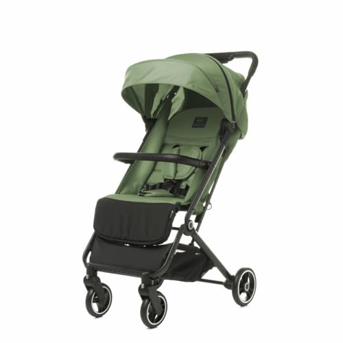 Twizzy XXIII 4BABY ultraleicht, kompakt, touristisch Buggy Kinderwagen bis...