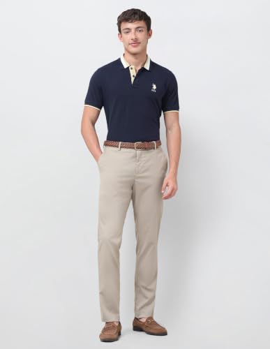 Image of U.S. Polo ASSN. Men Polo Shirt