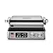 Produktbild De'Longhi CGH920D Elektrogrill, Grillplatte, Grillrost, Silber/schwarz