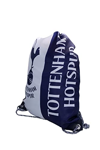 Icon Sports Replacement For Tottenham Hotspur Official Drawstring Gym Soccer Cinch Bag 01