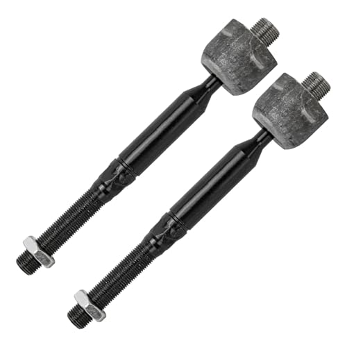 Image of Detroit Axle - 12pc Front End Kit for Jeep 2016-2020 Grand Cherokee Dodge Durango, 2 Upper Control Arms with Ball Joints 2 Sway Bars 4 Inner Outer Tie Rods 2 Lower Ball Joints 2 Boots 2017 2018 2019