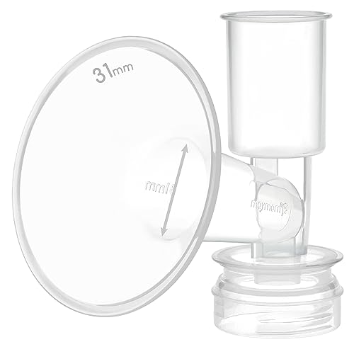 Embudo Maymom compatible Extractores Ameda 31 mm miniatura 1